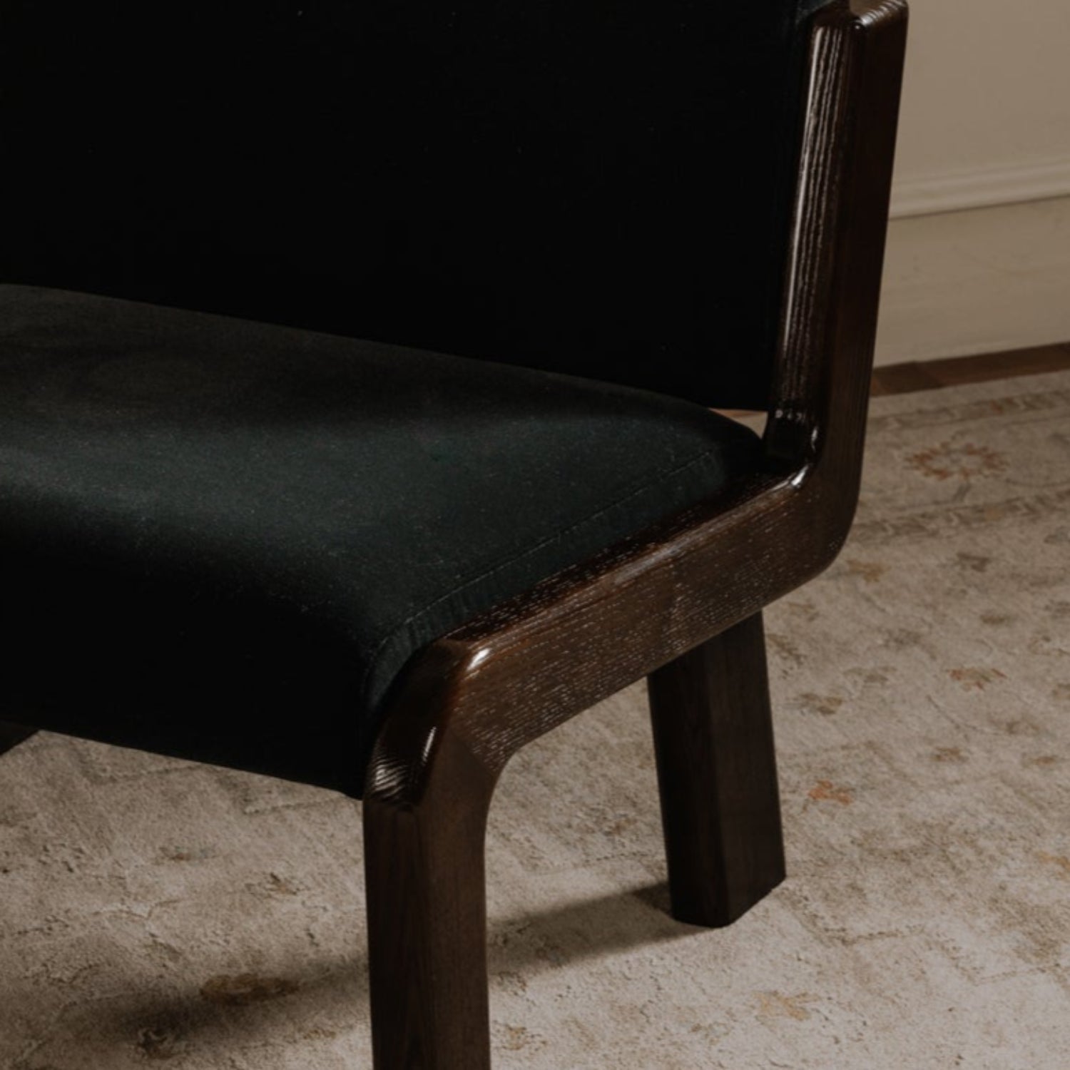 Fauteuil d'appoint Edelyn