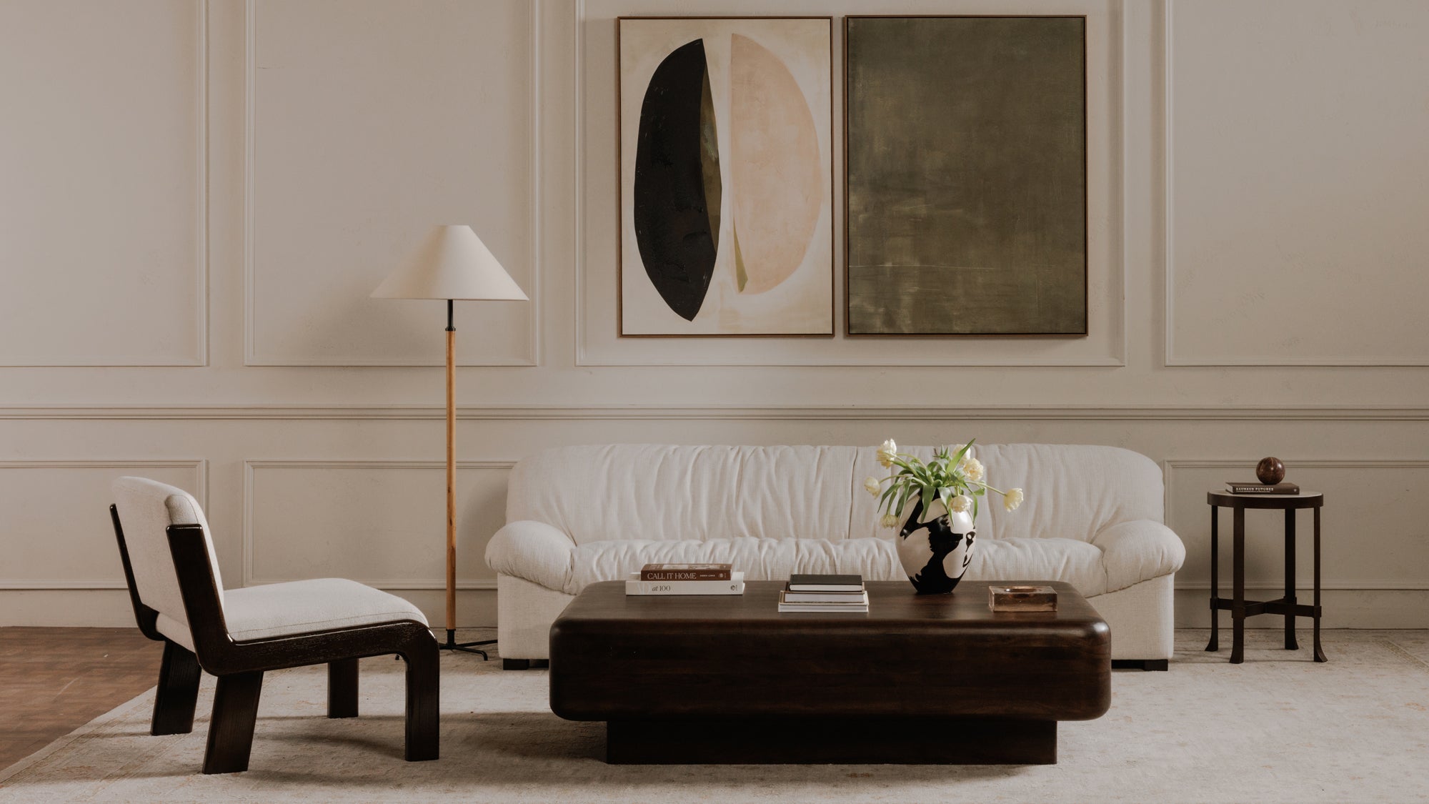 Fauteuil d'appoint Edelyn