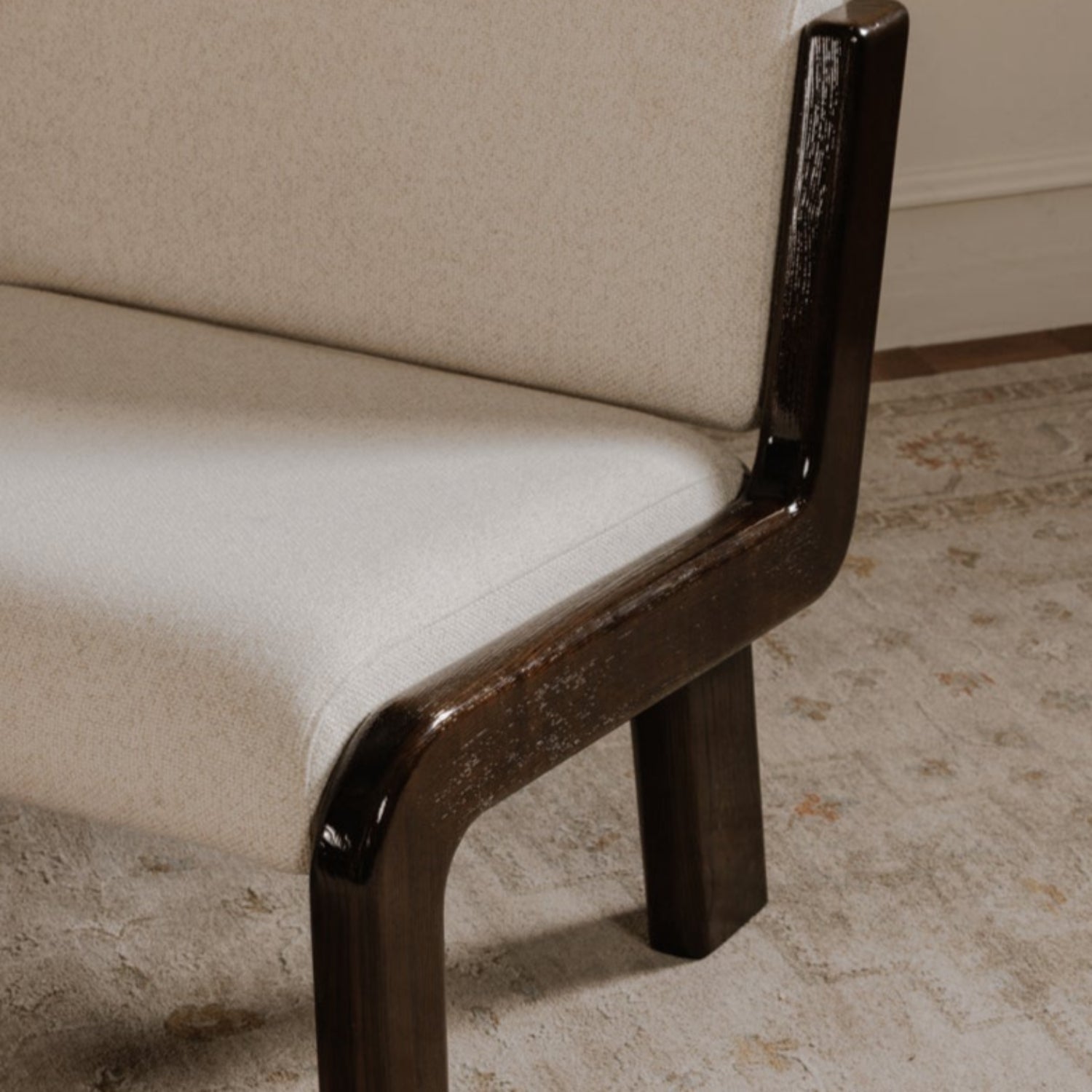 Fauteuil d'appoint Edelyn