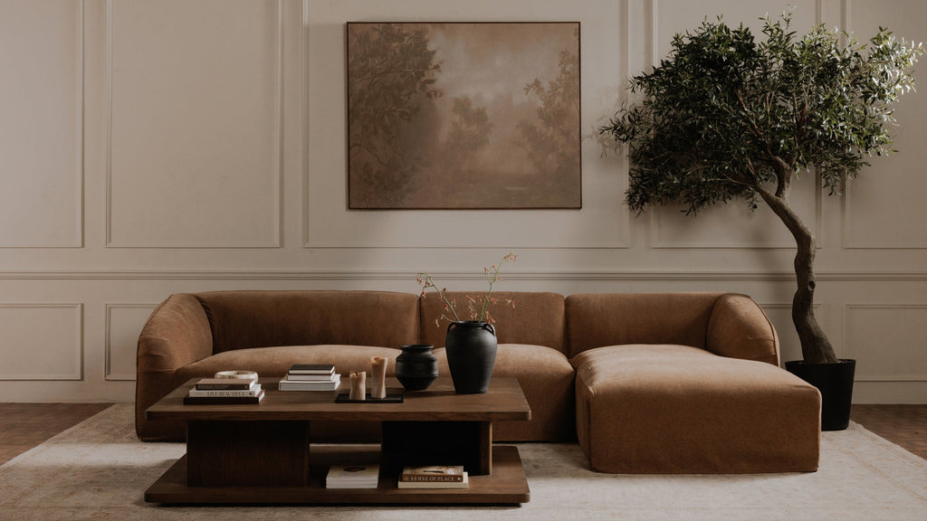 Canapé modulable Idalia Classic L