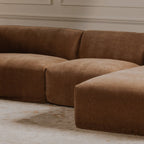 Canapé modulable Idalia Classic L