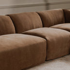 Canapé modulable Idalia Classic L