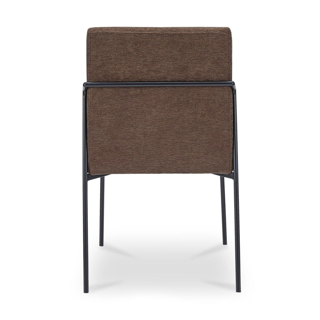 Chaise de salle à manger Leyla, lot de 2