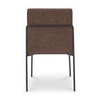 Chaise de salle à manger Leyla, lot de 2