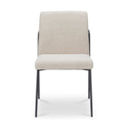 Chaise de salle à manger Leyla, lot de 2