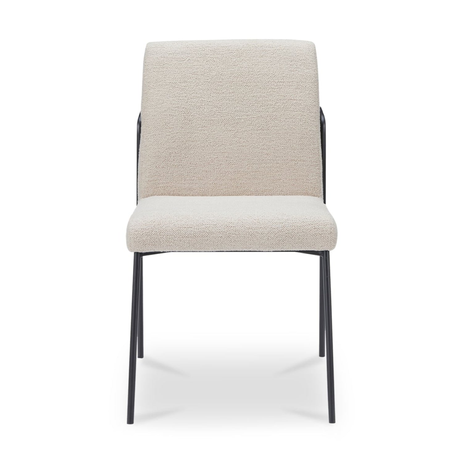 Chaise de salle à manger Leyla, lot de 2