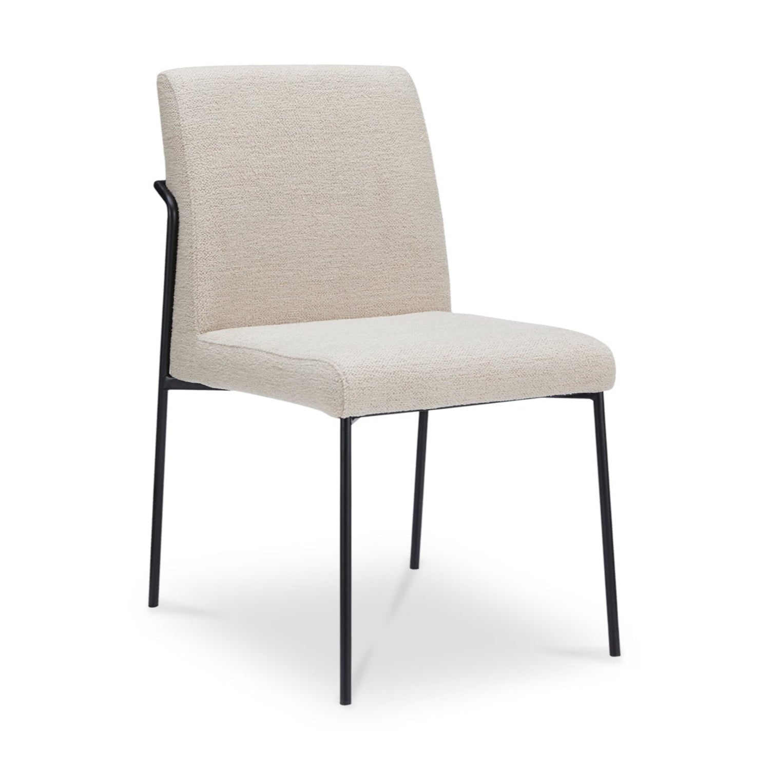 Chaise de salle à manger Leyla, lot de 2
