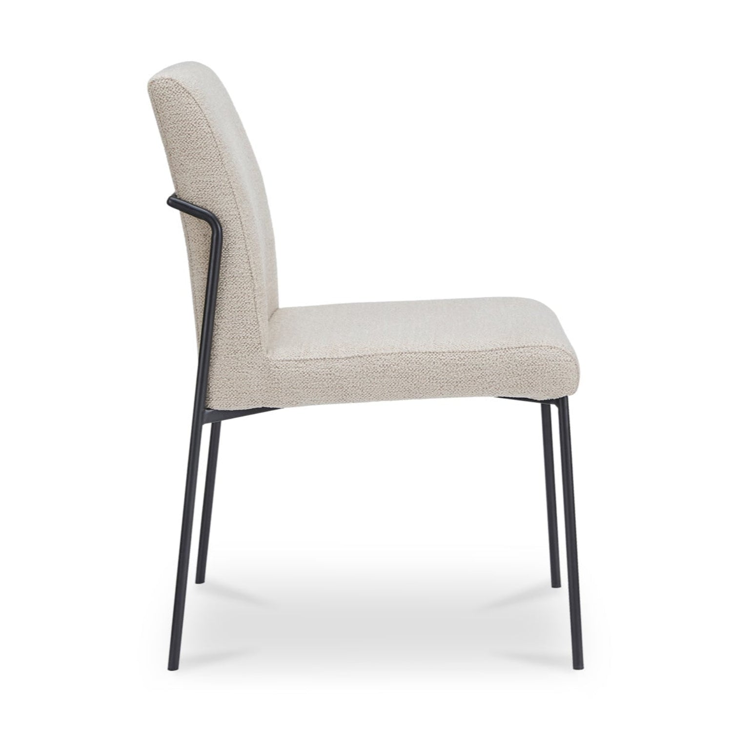 Chaise de salle à manger Leyla, lot de 2
