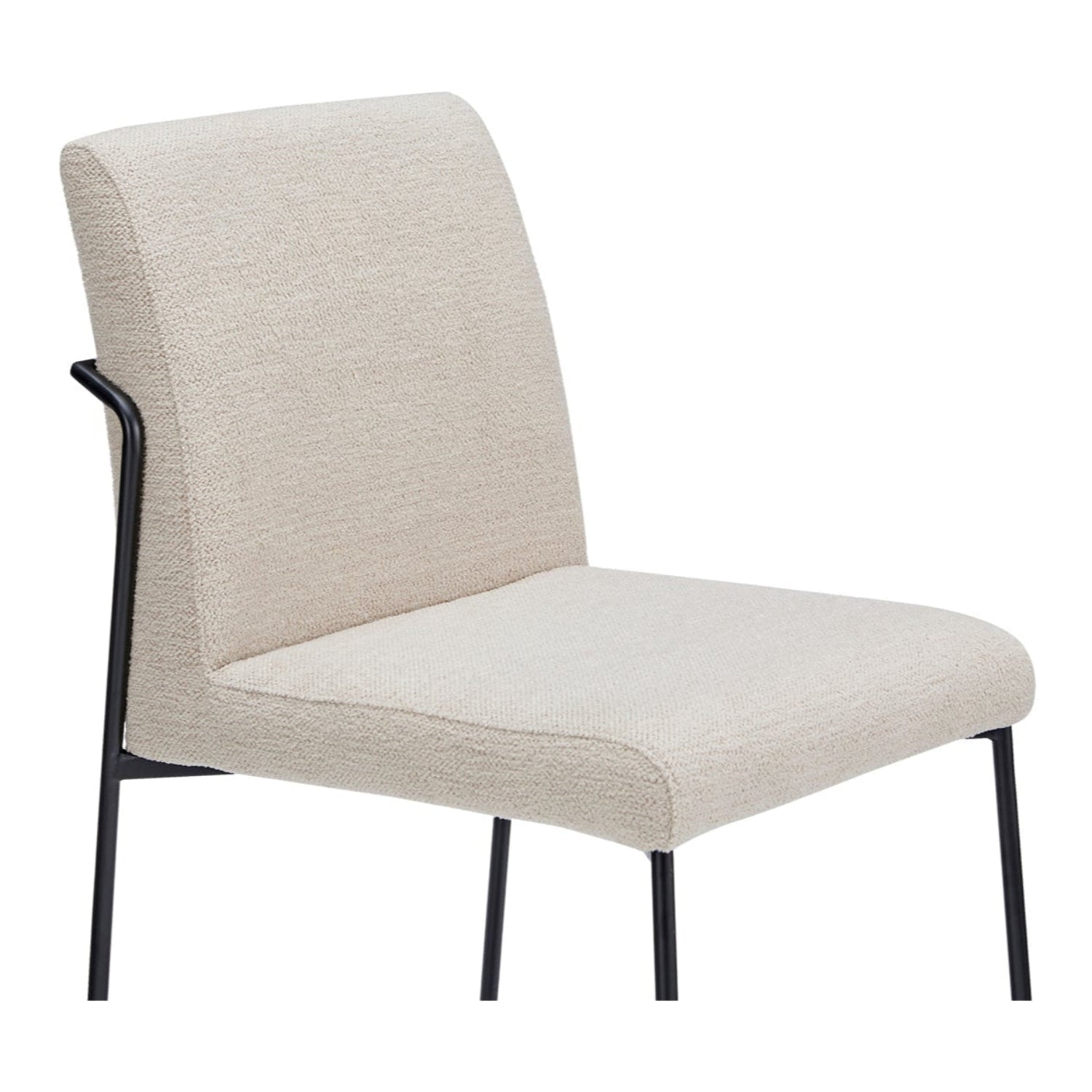 Chaise de salle à manger Leyla, lot de 2