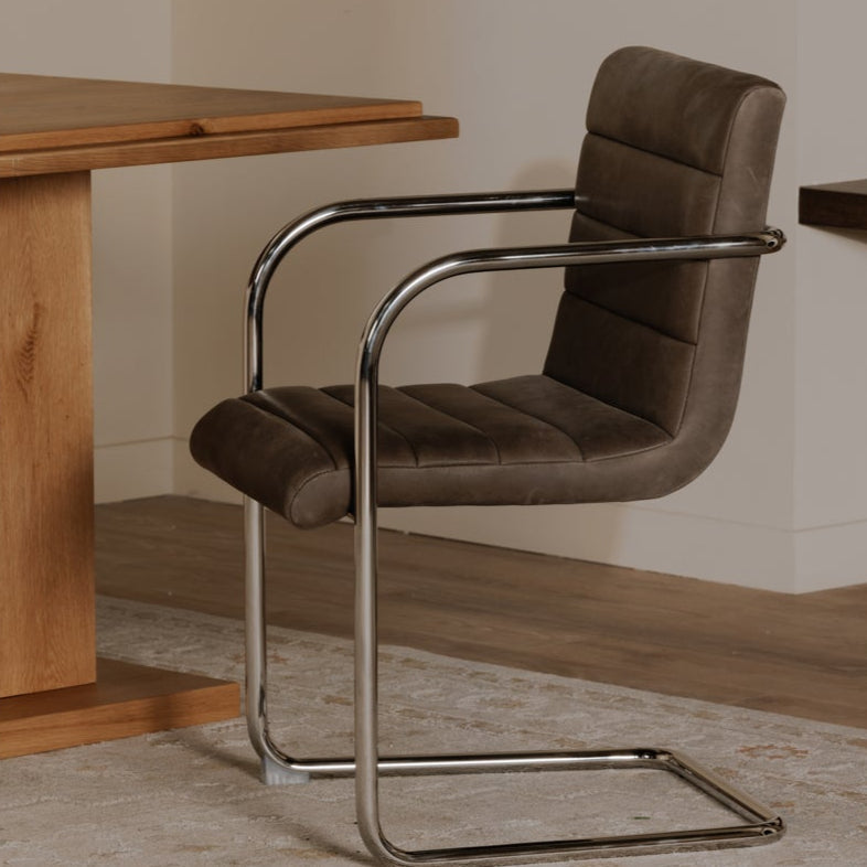 Chaise de salle à manger Lucia, lot de 2