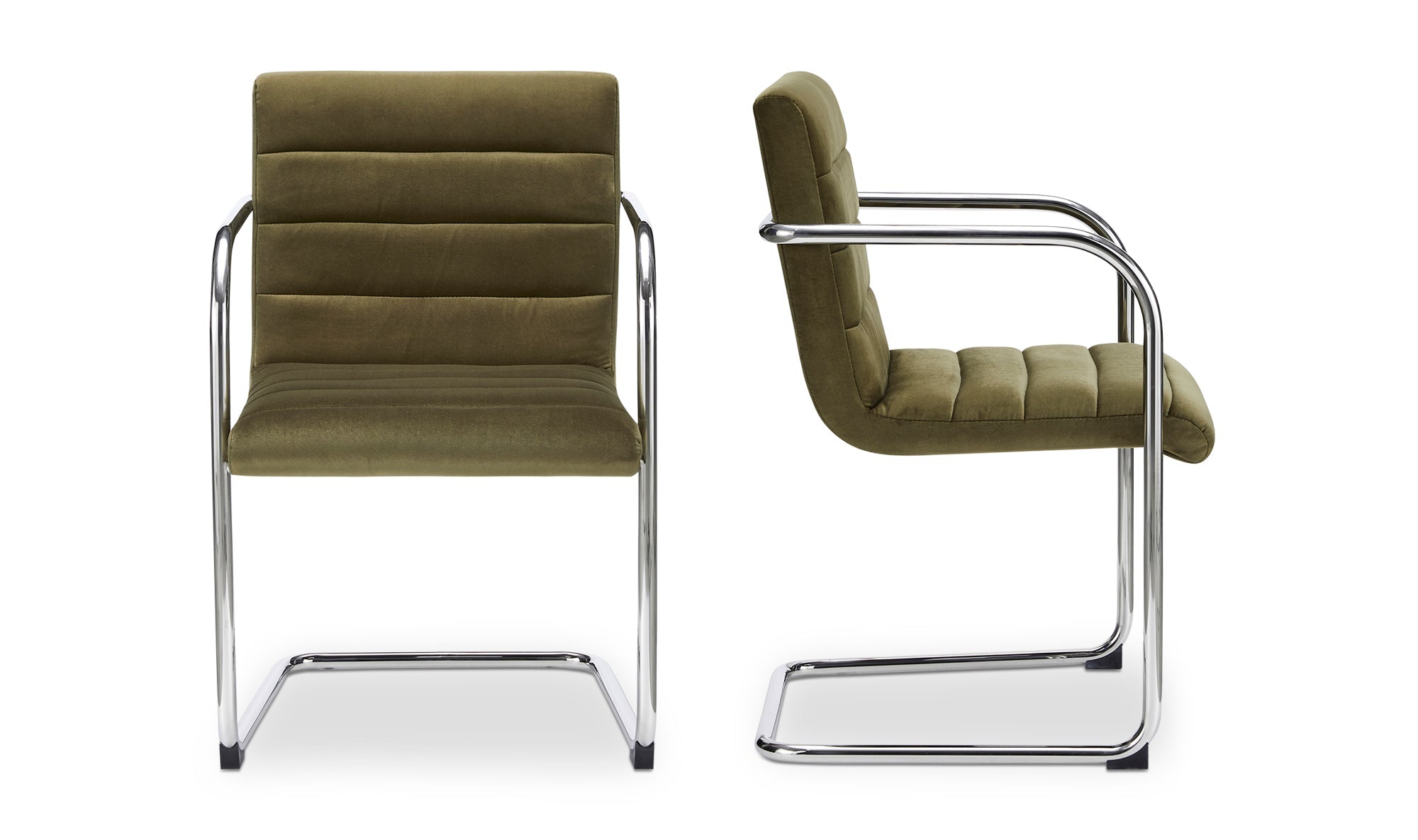 Chaise de salle à manger Lucia, lot de 2