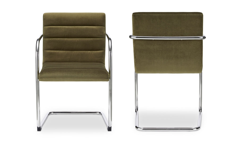 Chaise de salle à manger Lucia, lot de 2