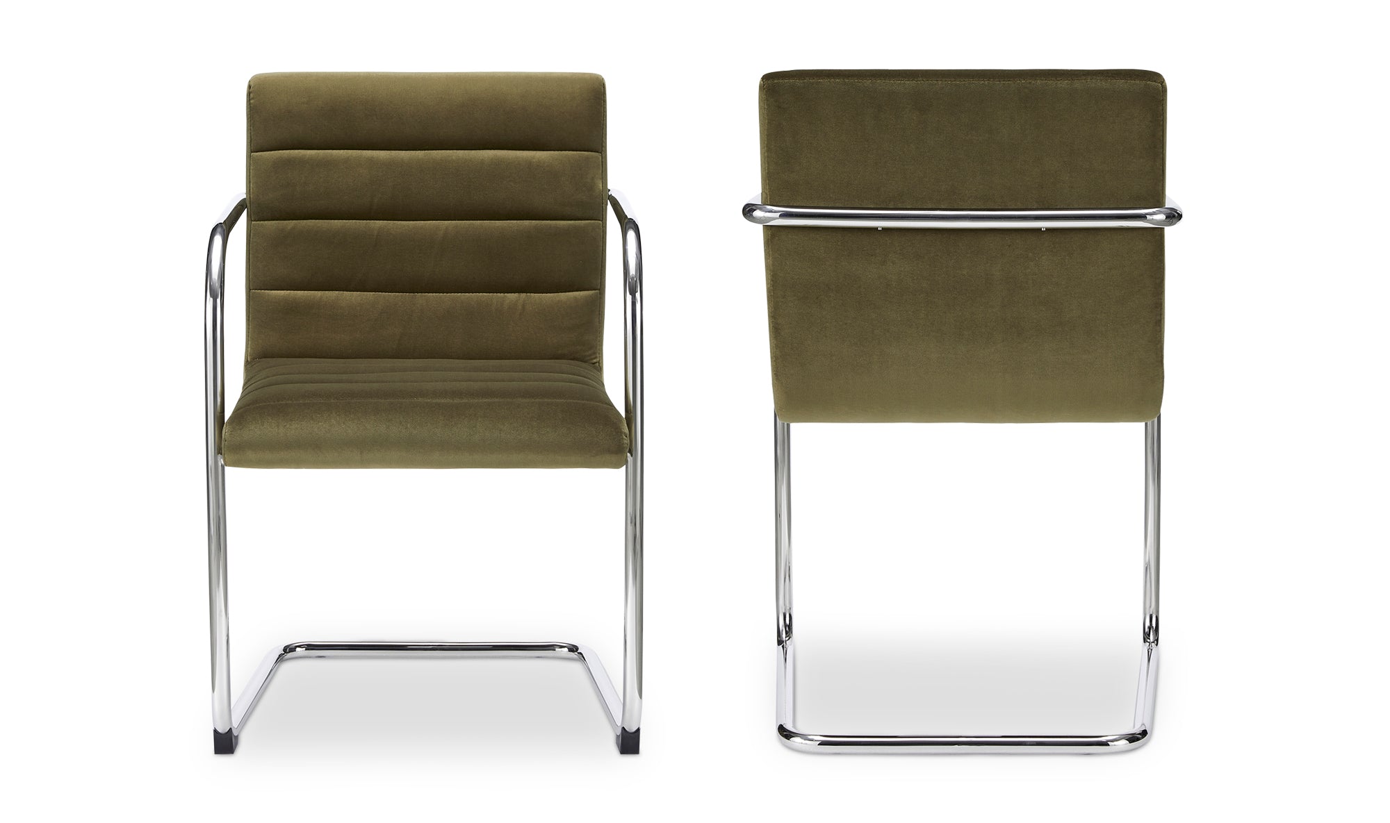 Chaise de salle à manger Lucia, lot de 2