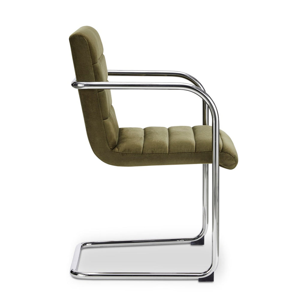 Chaise de salle à manger Lucia, lot de 2