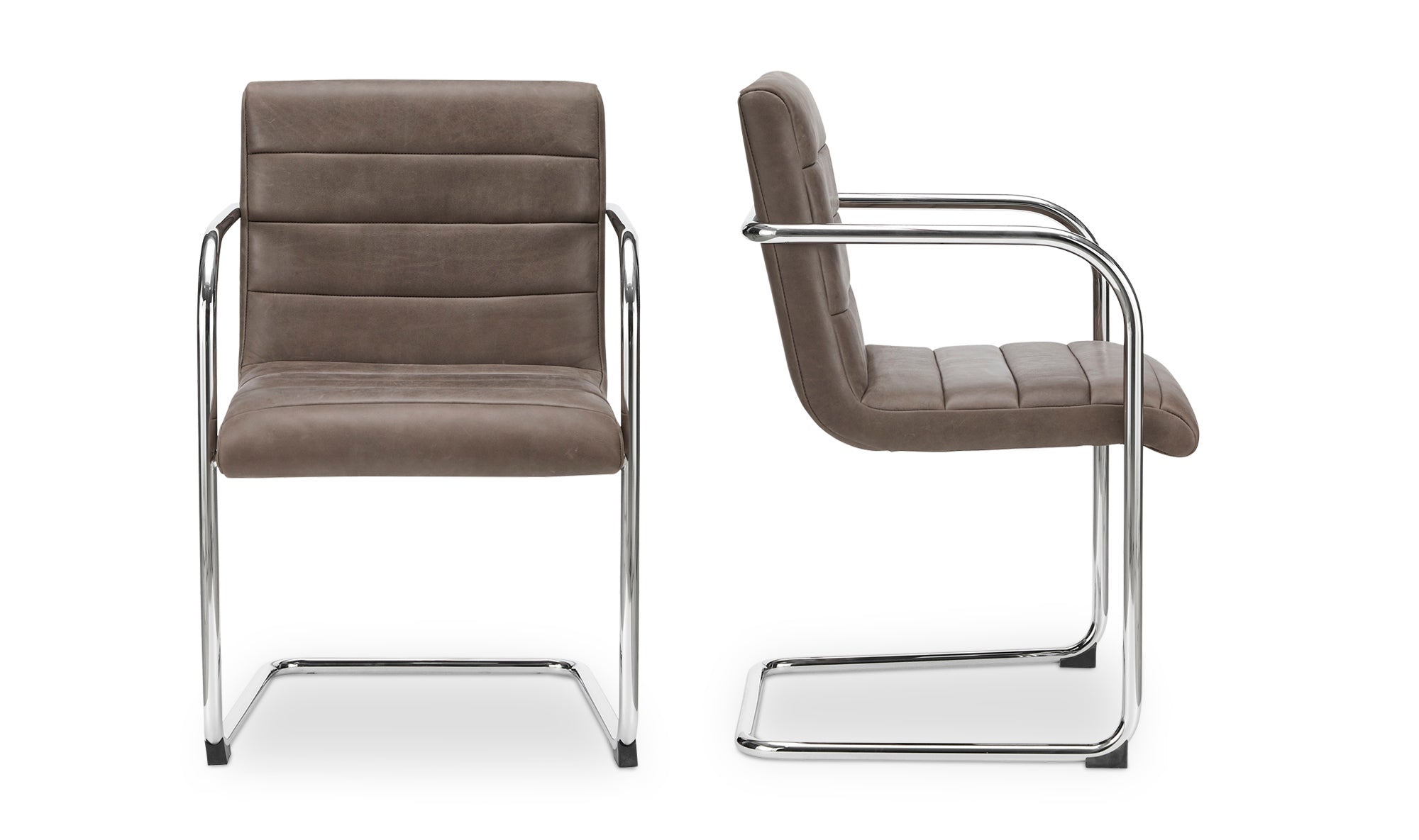 Chaise de salle à manger Lucia, lot de 2