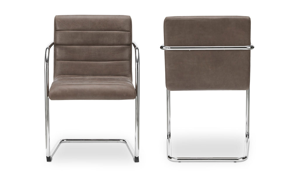 Chaise de salle à manger Lucia, lot de 2