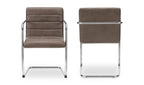 Chaise de salle à manger Lucia, lot de 2