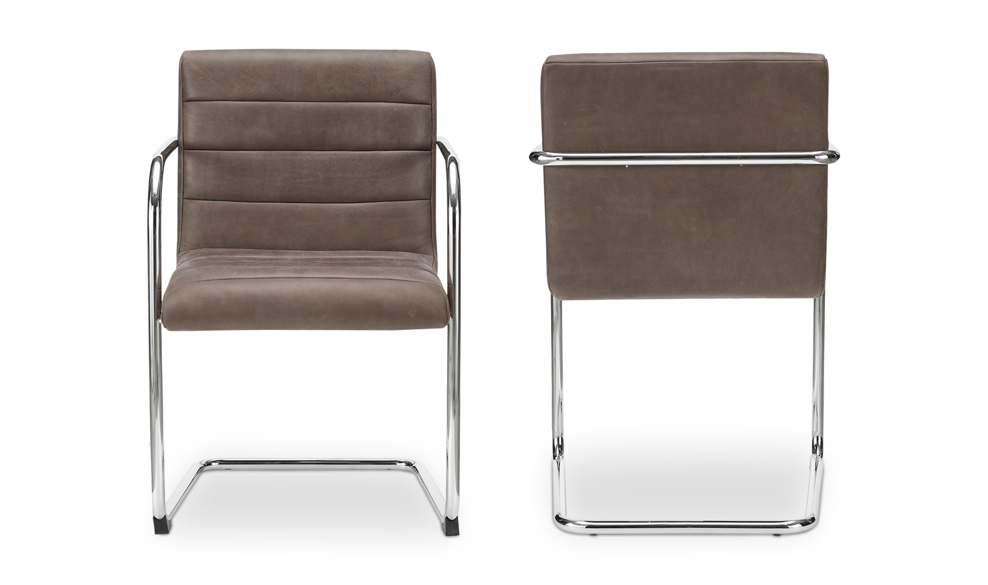 Chaise de salle à manger Lucia, lot de 2