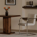 Chaise de salle à manger Lucia, lot de 2
