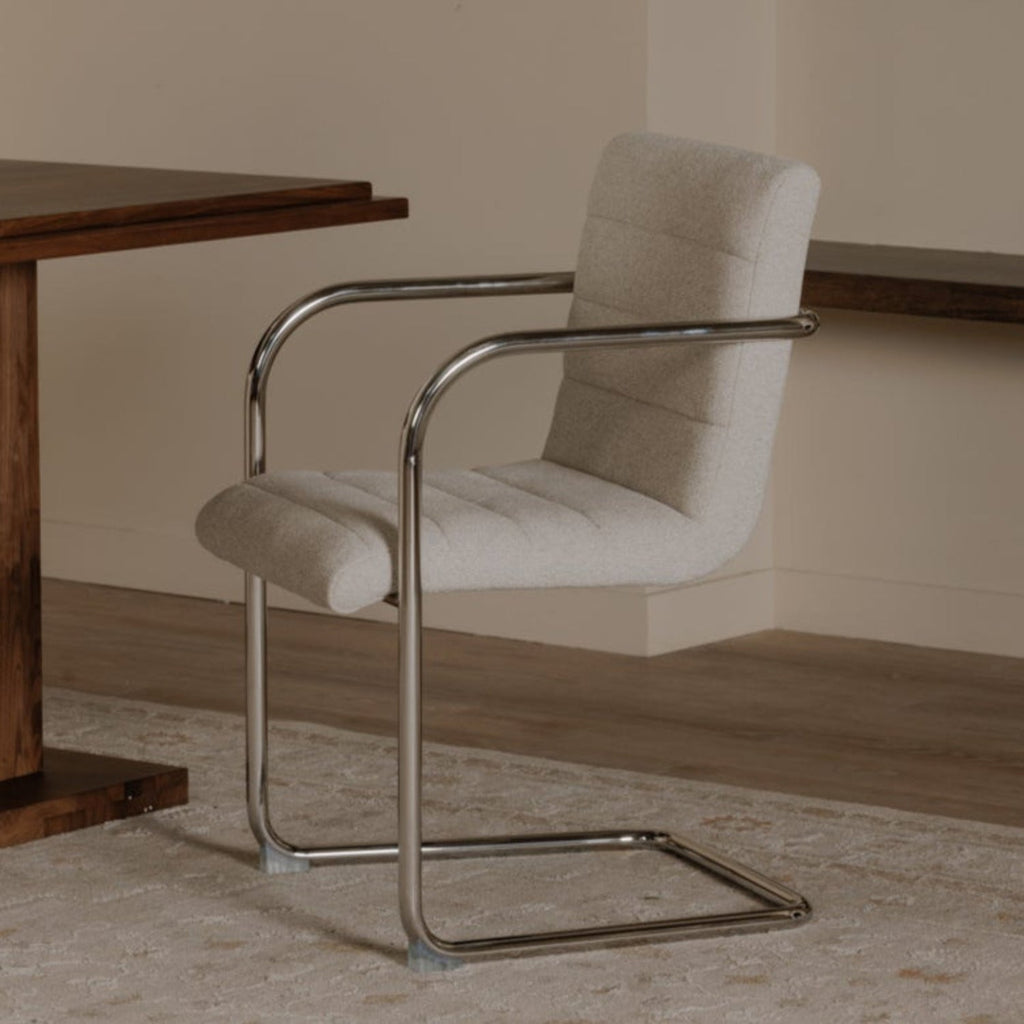 Chaise de salle à manger Lucia, lot de 2