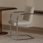Chaise de salle à manger Lucia, lot de 2