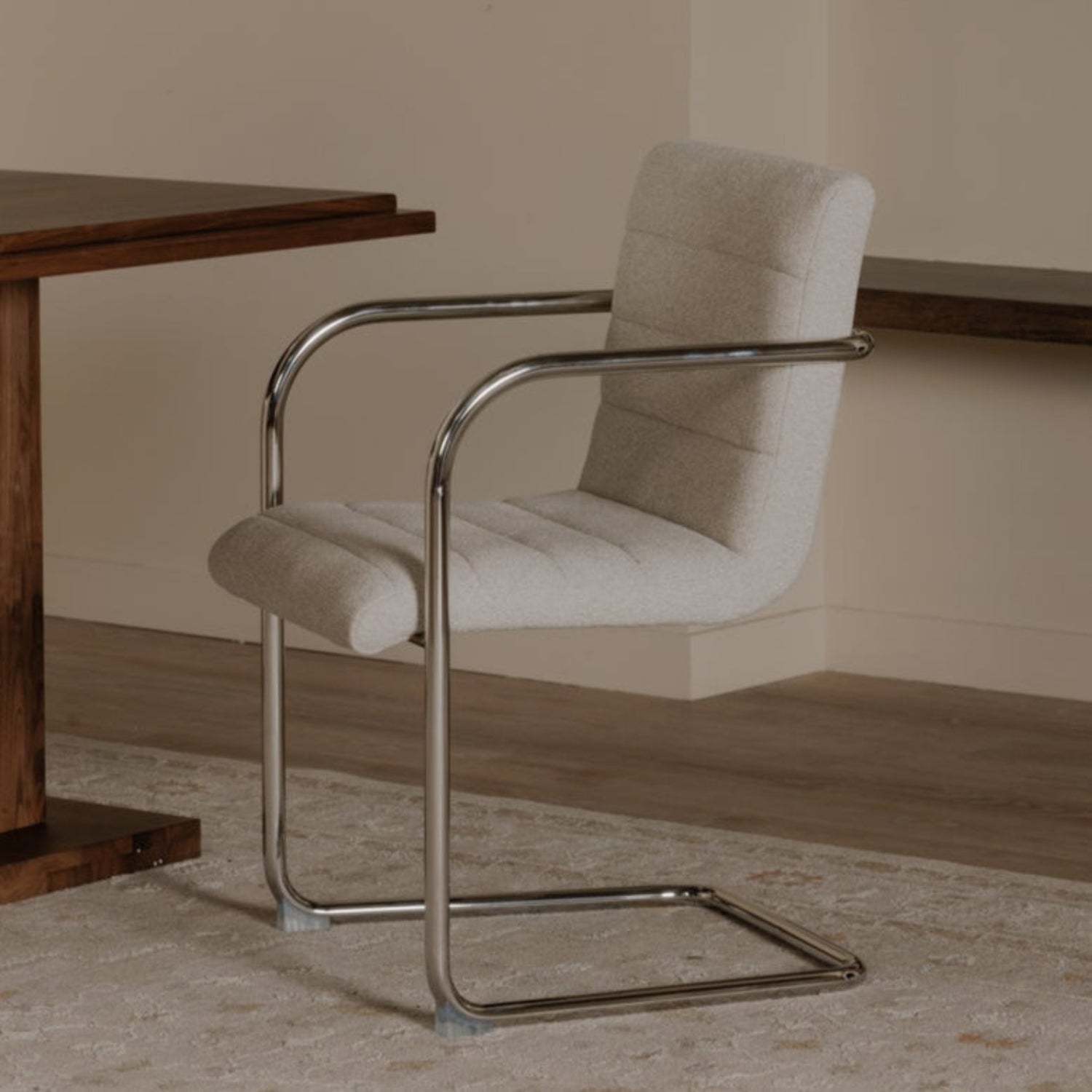 Chaise de salle à manger Lucia, lot de 2