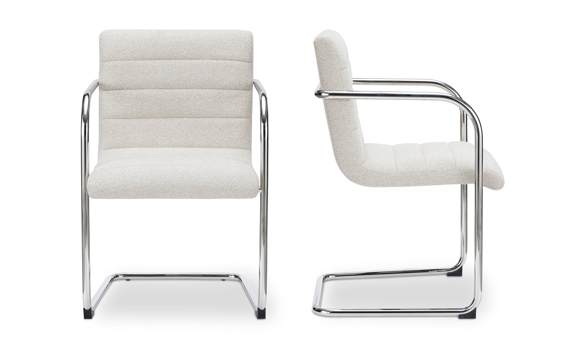 Chaise de salle à manger Lucia, lot de 2