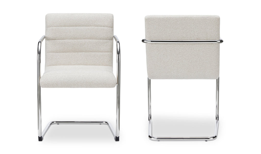 Chaise de salle à manger Lucia, lot de 2