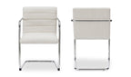Chaise de salle à manger Lucia, lot de 2