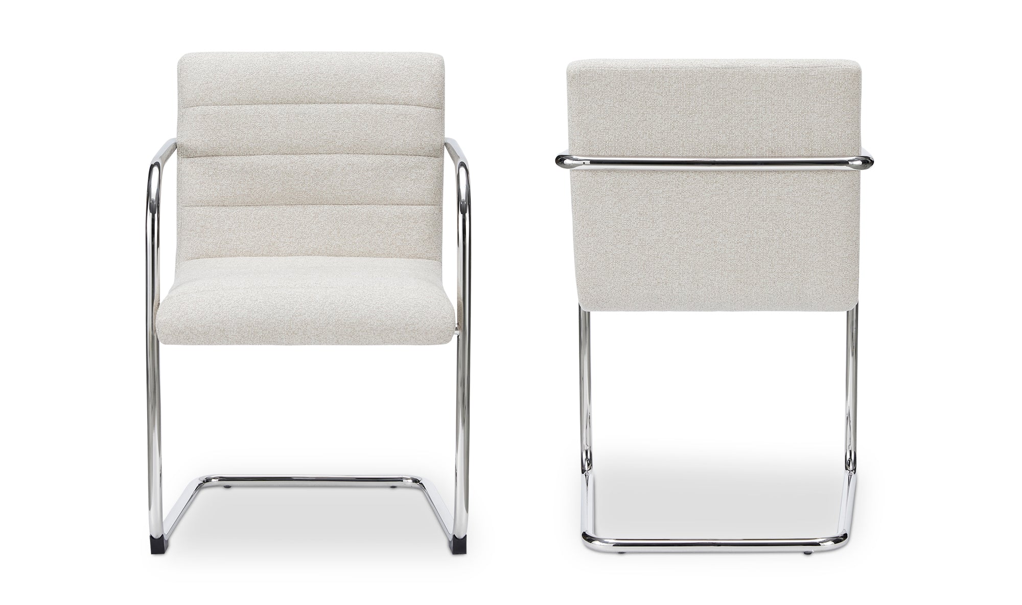 Chaise de salle à manger Lucia, lot de 2