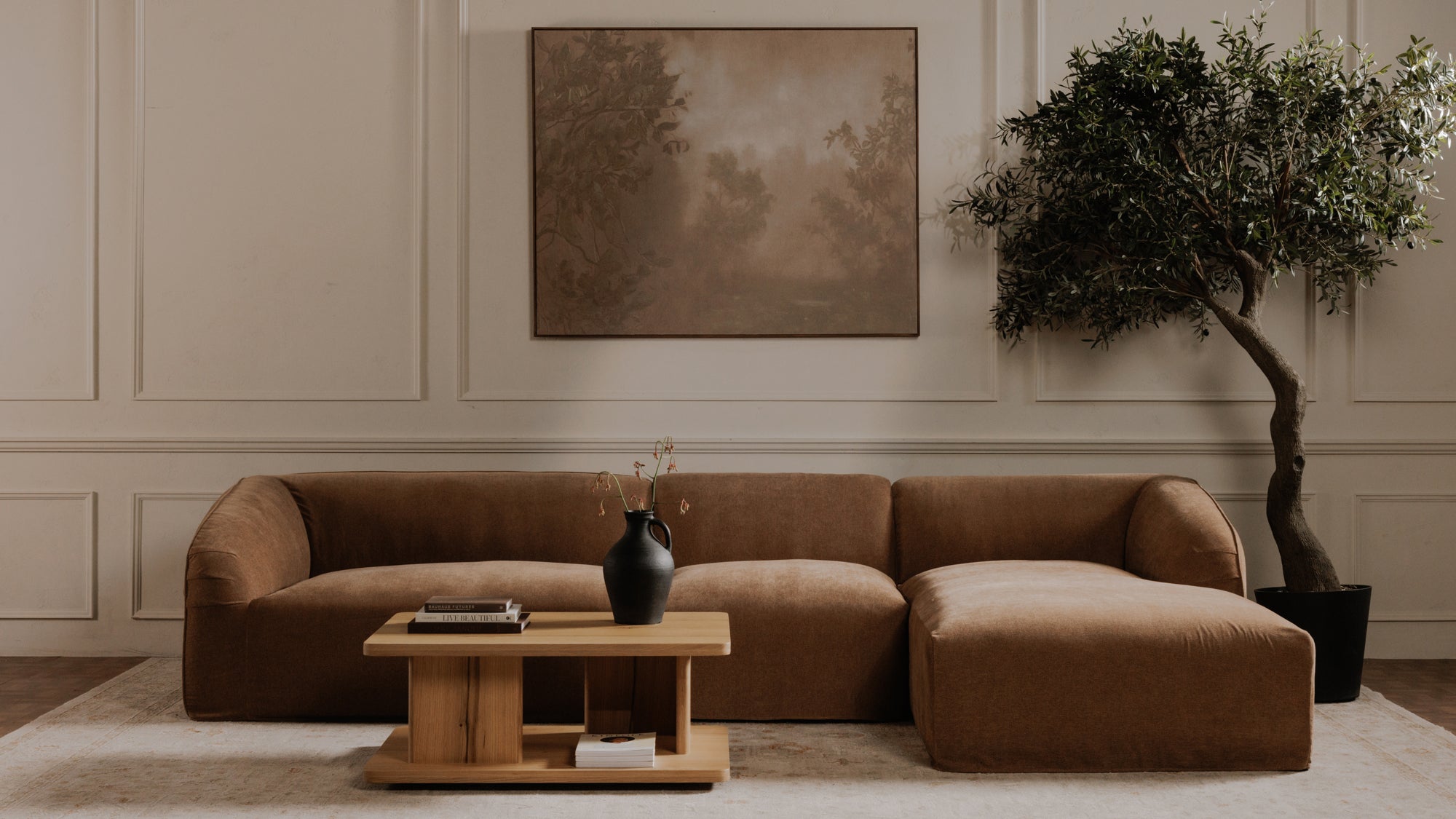 Table basse Cassandra