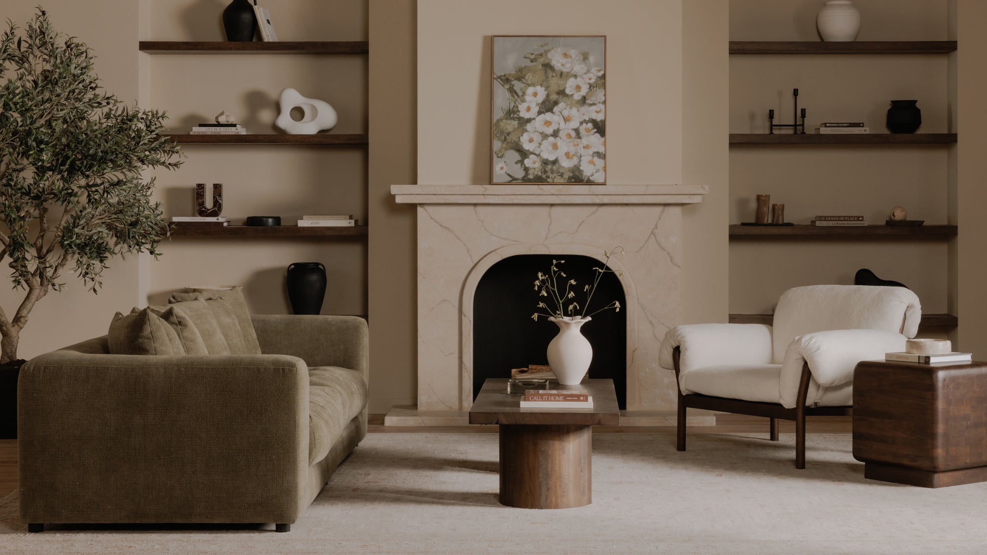 Fauteuil Callen