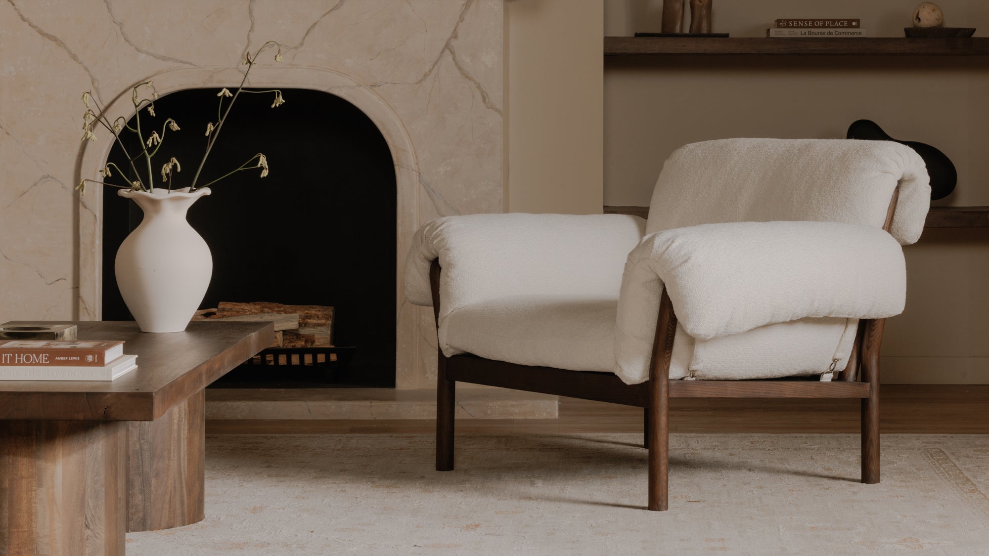 Fauteuil Callen
