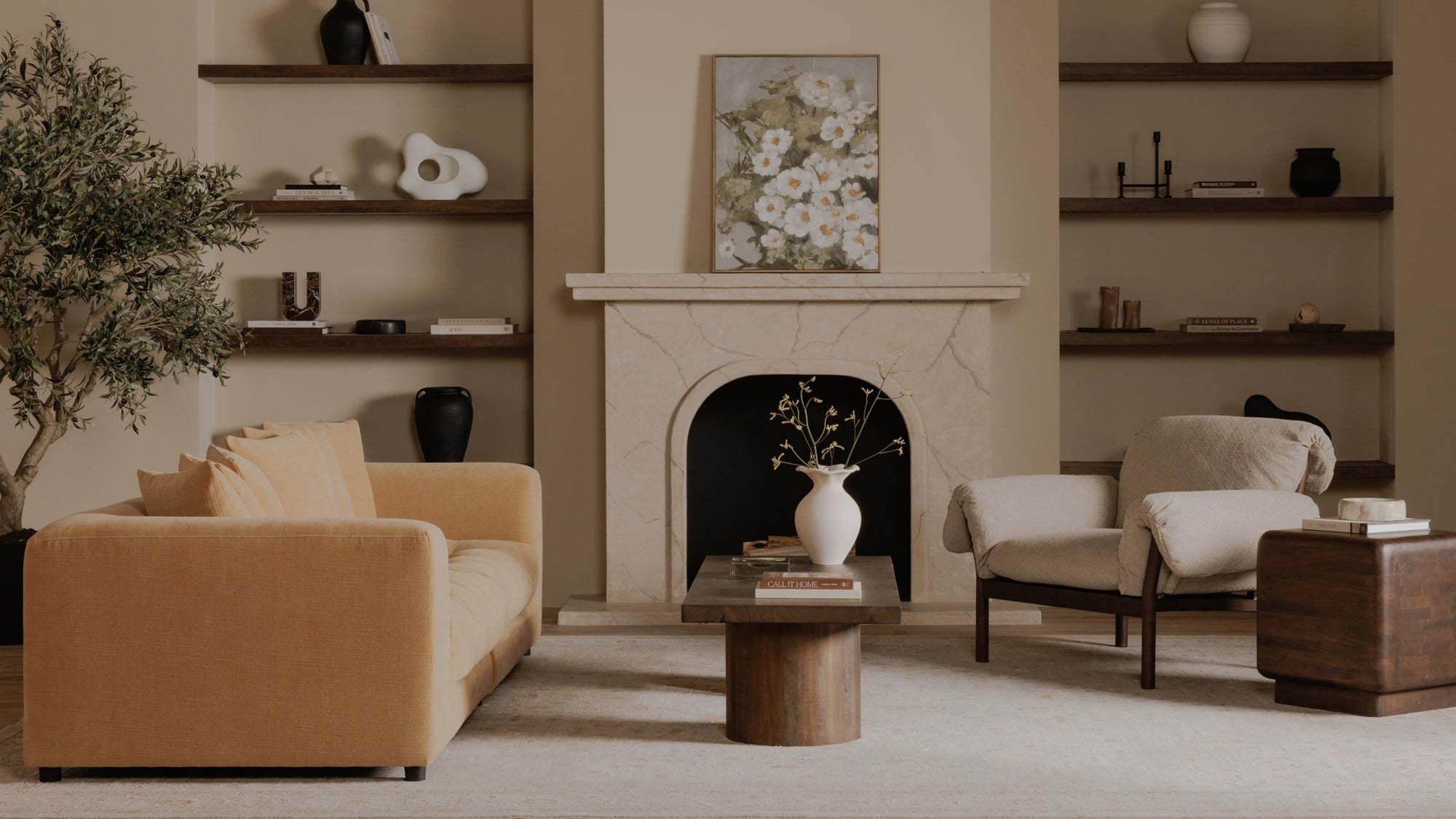 Fauteuil Callen