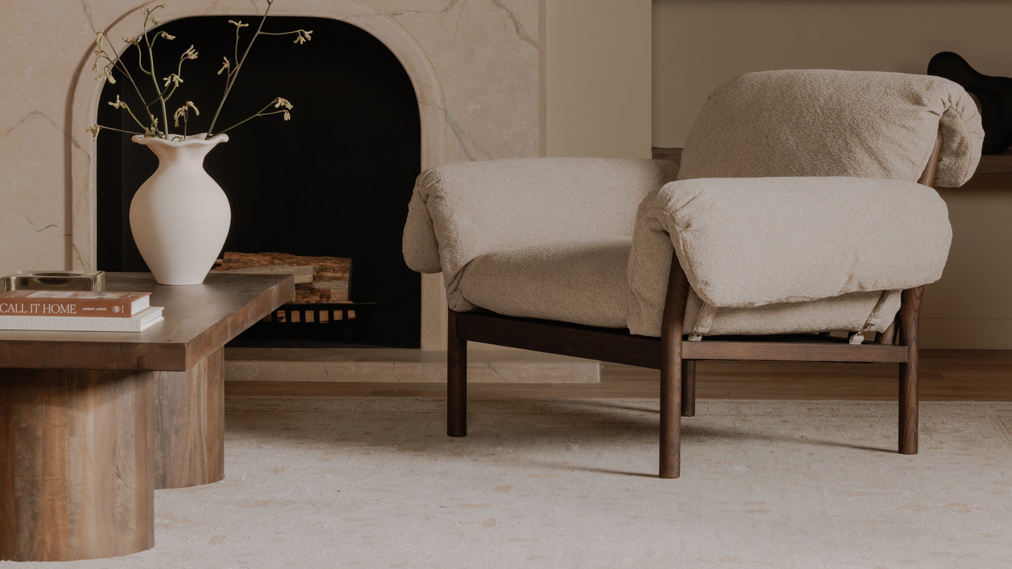 Fauteuil Callen