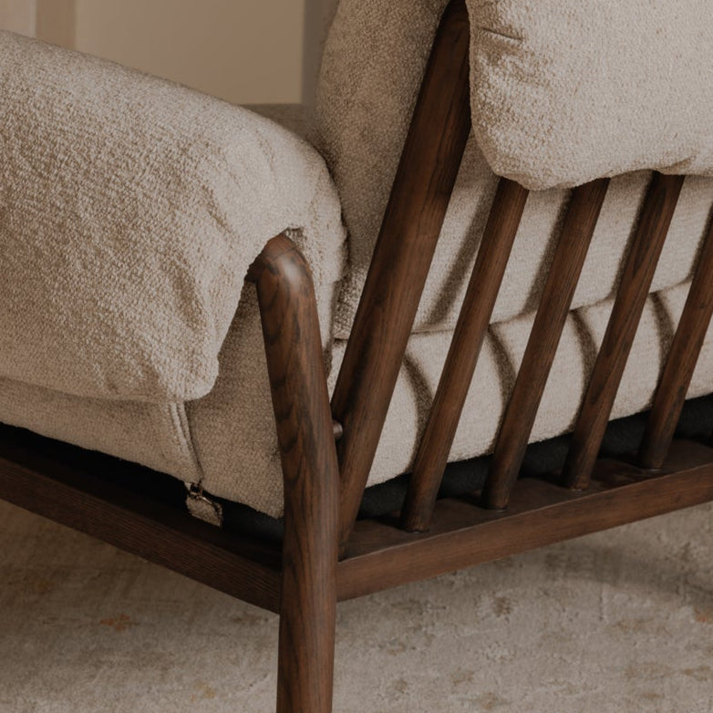 Fauteuil Callen