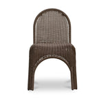 Chaises de salle à manger d'extérieur Kinsley, lot de 2
