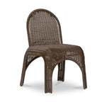 Chaises de salle à manger d'extérieur Kinsley, lot de 2