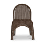 Chaises de salle à manger d'extérieur Kinsley, lot de 2