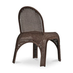 Chaises de salle à manger d'extérieur Kinsley, lot de 2