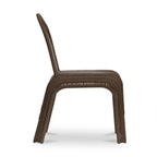 Chaises de salle à manger d'extérieur Kinsley, lot de 2