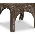 Chaises de salle à manger d'extérieur Kinsley, lot de 2