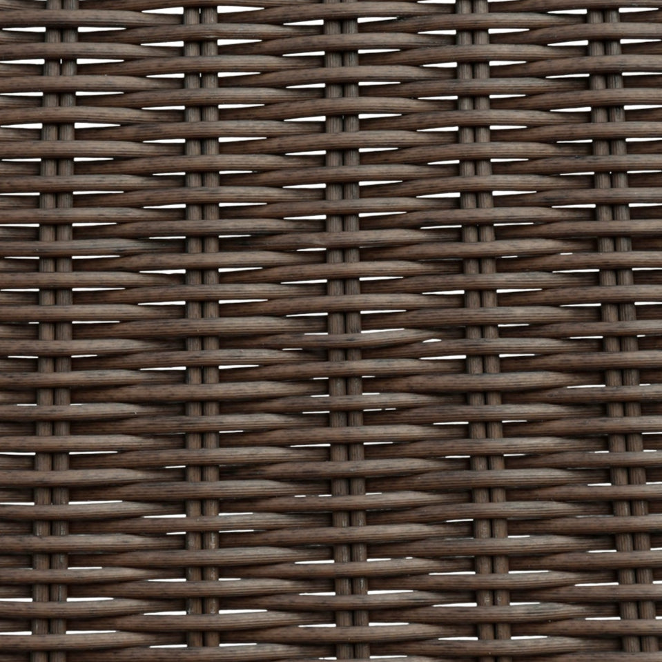 Chaises de salle à manger d'extérieur Kinsley, lot de 2