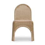 Chaises de salle à manger d'extérieur Kinsley, lot de 2