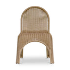 Chaises de salle à manger d'extérieur Kinsley, lot de 2