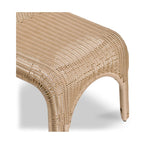 Chaises de salle à manger d'extérieur Kinsley, lot de 2