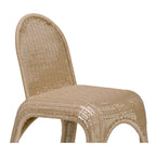 Chaises de salle à manger d'extérieur Kinsley, lot de 2