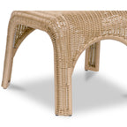 Chaises de salle à manger d'extérieur Kinsley, lot de 2