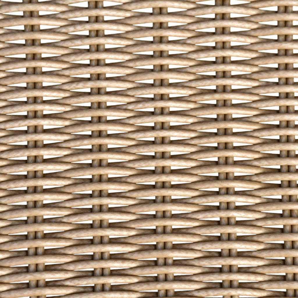 Chaises de salle à manger d'extérieur Kinsley, lot de 2