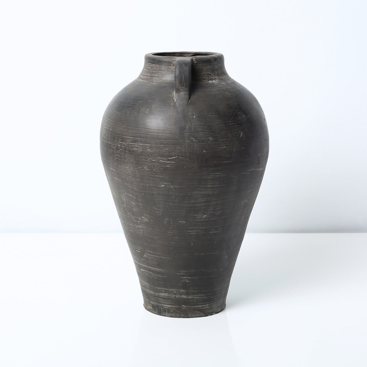 Vase en poterie Cohen